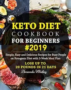 Keto Diet Cookbook For Beginners #2019
