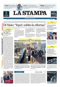 La Stampa Cuneo - 30 Giugno 2020