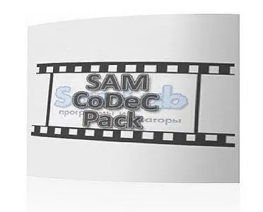 SAM Codec Pack 2010 2.20 (x86/64)