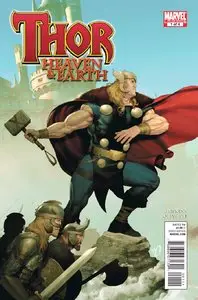 Thor: Heaven and Earth #1 (of 4) (2011)