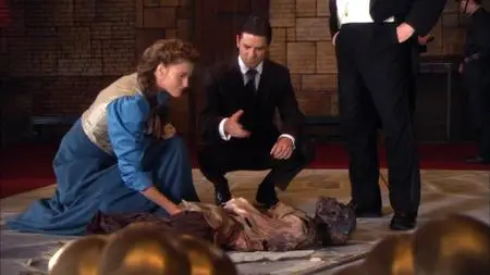 Murdoch Mysteries S01E07