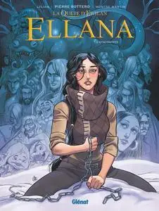 Ellana - Tome 6 - Rencontres