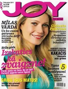 Joy Latvija - February 2011