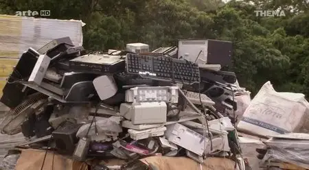 (Arte) La tragédie électronique (2014)
