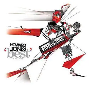 Howard Jones - Best 1983-2017 (2017)