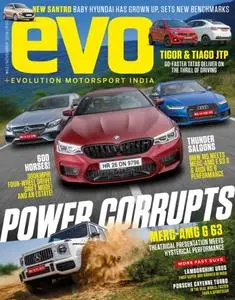 evo India - November 2018