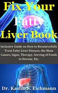 Fix Your Fatty Liver Book