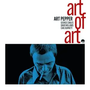 Art Pepper - Art Of Art (2024) [Official Digital Download]