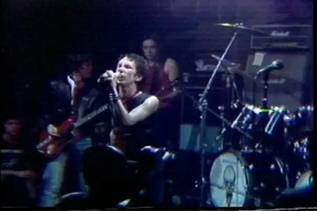 Dead Boys - Live At CBGB 1977 (2004) [DVD5]