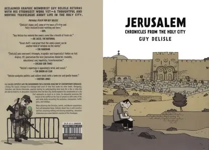 Jerusalem - Chronicles from the Holy City (2012)