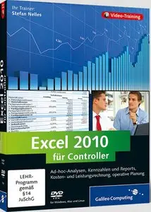 Galileo Computing - Excel 2010 fuer Controller