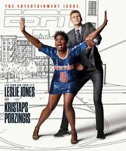 ESPN The Magazine - February 27, 2017