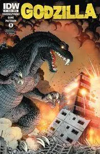 Godzilla #1-13 de 13