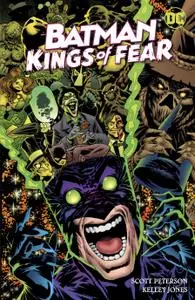Batman-Kings of Fear 2019 digital Son of Ultron