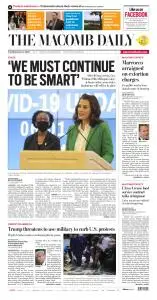 The Macomb Daily - 2 June 2020