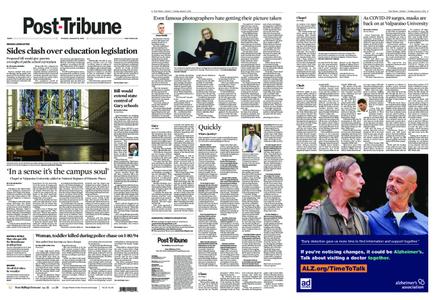 Post-Tribune – January 11, 2022