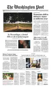 The Washington Post - October 27, 2022