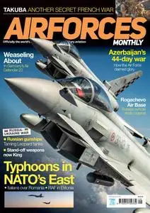 AirForces Monthly - September 2023