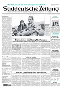 Sueddeutsche Zeitung vom 19.06.2009