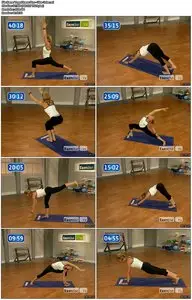 Exercise TV's Ultimate Body: Yoga Fitness