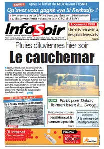 InfoSoir N.2992 - Mercredi 22 et Jeudi 23 Mai 2013