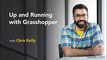 Lynda - Up and Running with Grasshopper