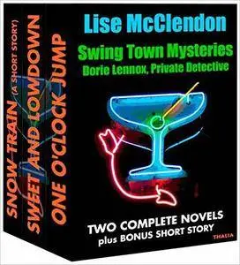 Swing Town Mysteries: Dorie Lennox Box Set