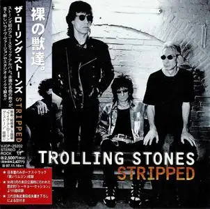 The Rolling Stones - Stripped (1995) [3 Releases]