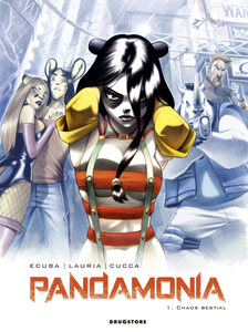 Pandamonia - Tome 1 - Chaos Bestial