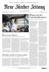 Neue Zurcher Zeitung - 18 Juli 2023