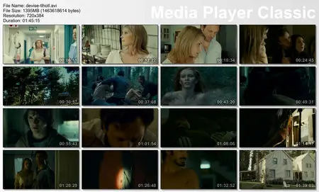 The Last House On The Left (2009)
