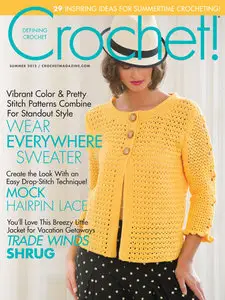 Crochet! - Summer 2012