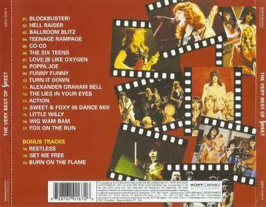 Sweet - The Very Best Of Sweet (2005)