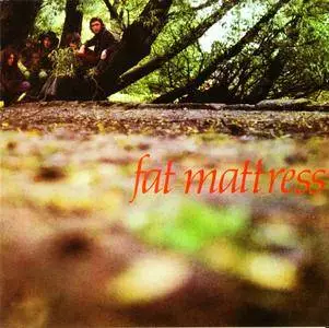 Fat Mattress - Fat Mattress (1969) [2009 Digitally Remastered]