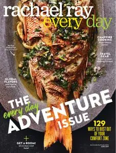 Rachael Ray Every Day - June 2019