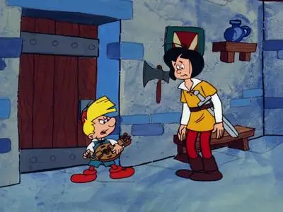 The Smurfs S02E06