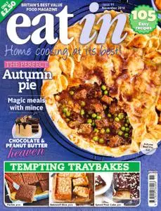 Eat In – 30 September 2016