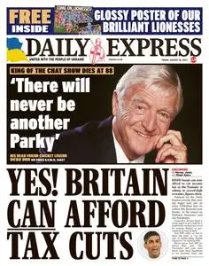 Daily Express - 18 August 2023