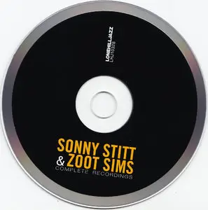 Sonny Stitt & Zoot Sims - Complete Recordings (1965) {Lone Hill Jazz LHJ10328 rel 2008}