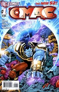 O.M.A.C. #1-4 [ongoing]