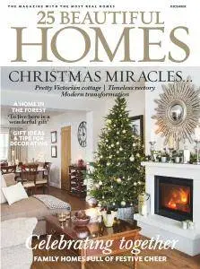 25 Beautiful Homes - December 2016