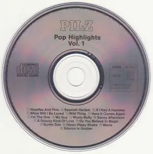 VA - Pop Highlights - 16 International Hit-Oldies (1991)