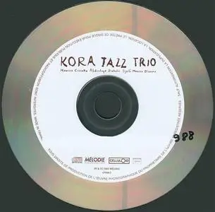 Kora Jazz Trio - s/t (2003) {Mélodie}