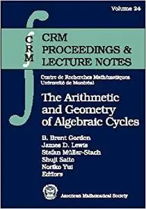 The Arithmetic and Geometry of Algebraic Cycles (Repost)