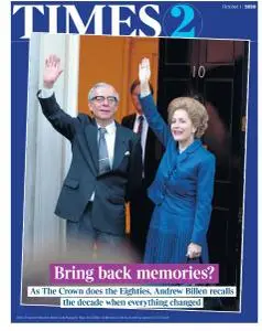 The Times Times 2 - 1 October 2020