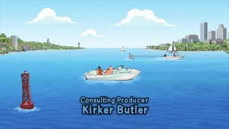Family Guy S16E19