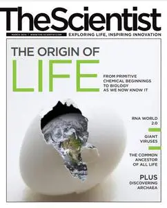 The Scientist - March 2014