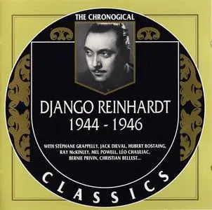 Django Reinhardt - 1944-1946 (1997)