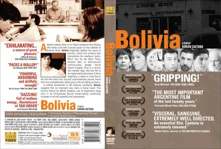 Bolivia (2001) [Re-UP]