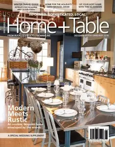 Home + Table - December 2015-January 2016